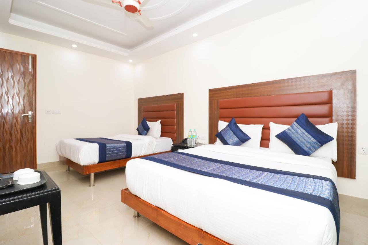 Hotel Belwood Suites - Near New Delhi Airport Eksteriør bilde