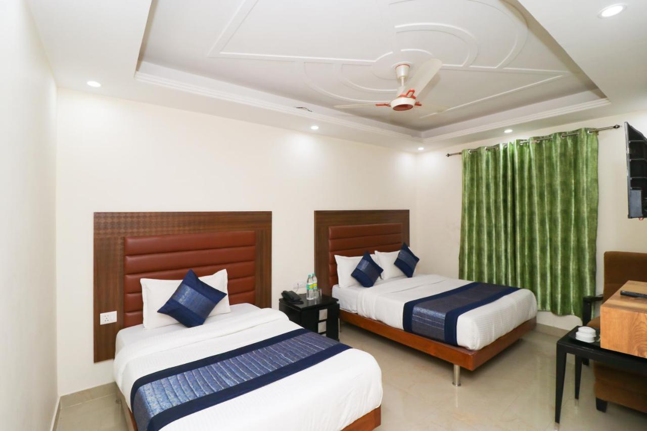 Hotel Belwood Suites - Near New Delhi Airport Eksteriør bilde