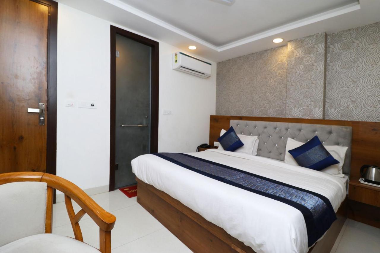 Hotel Belwood Suites - Near New Delhi Airport Eksteriør bilde
