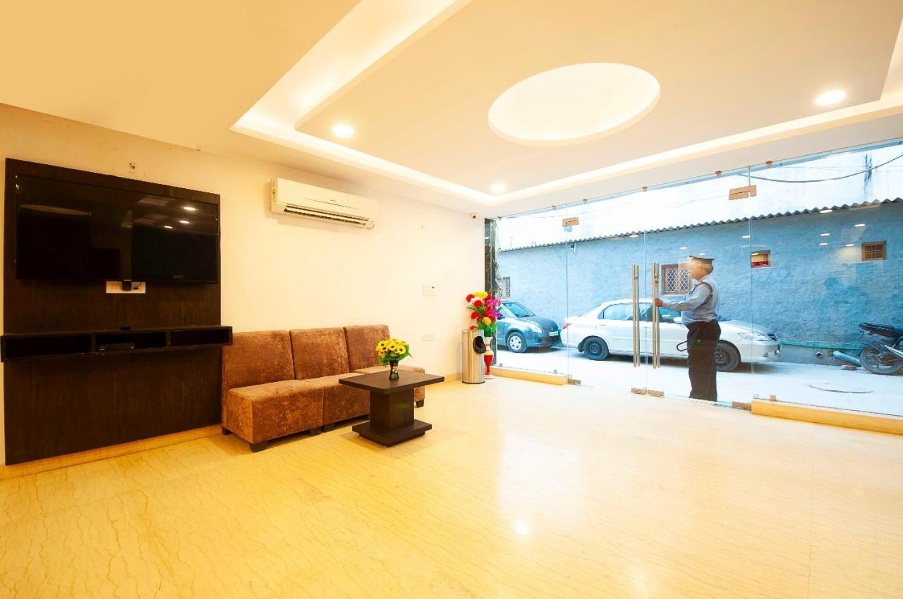 Hotel Belwood Suites - Near New Delhi Airport Eksteriør bilde