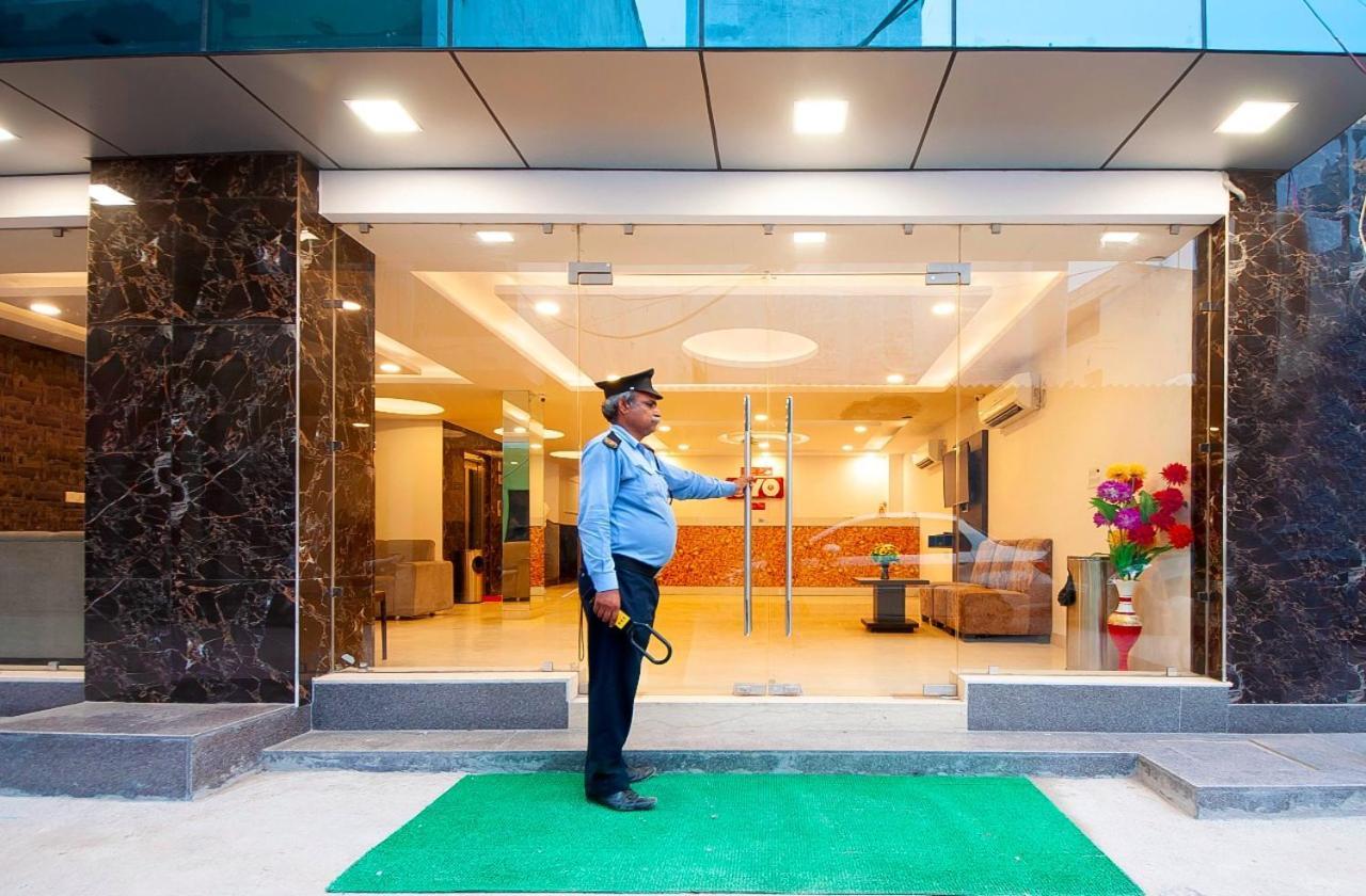Hotel Belwood Suites - Near New Delhi Airport Eksteriør bilde