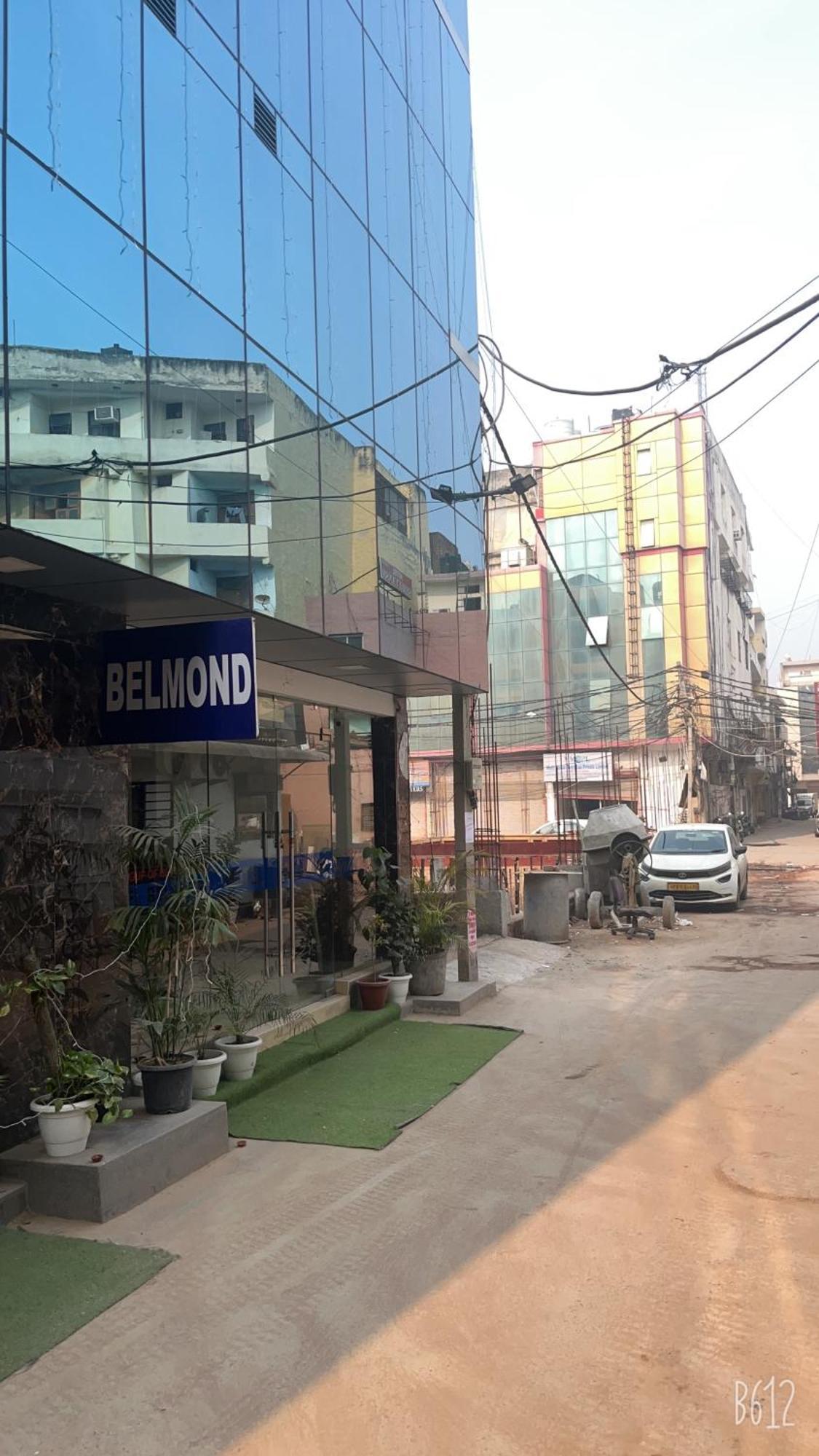 Hotel Belwood Suites - Near New Delhi Airport Eksteriør bilde