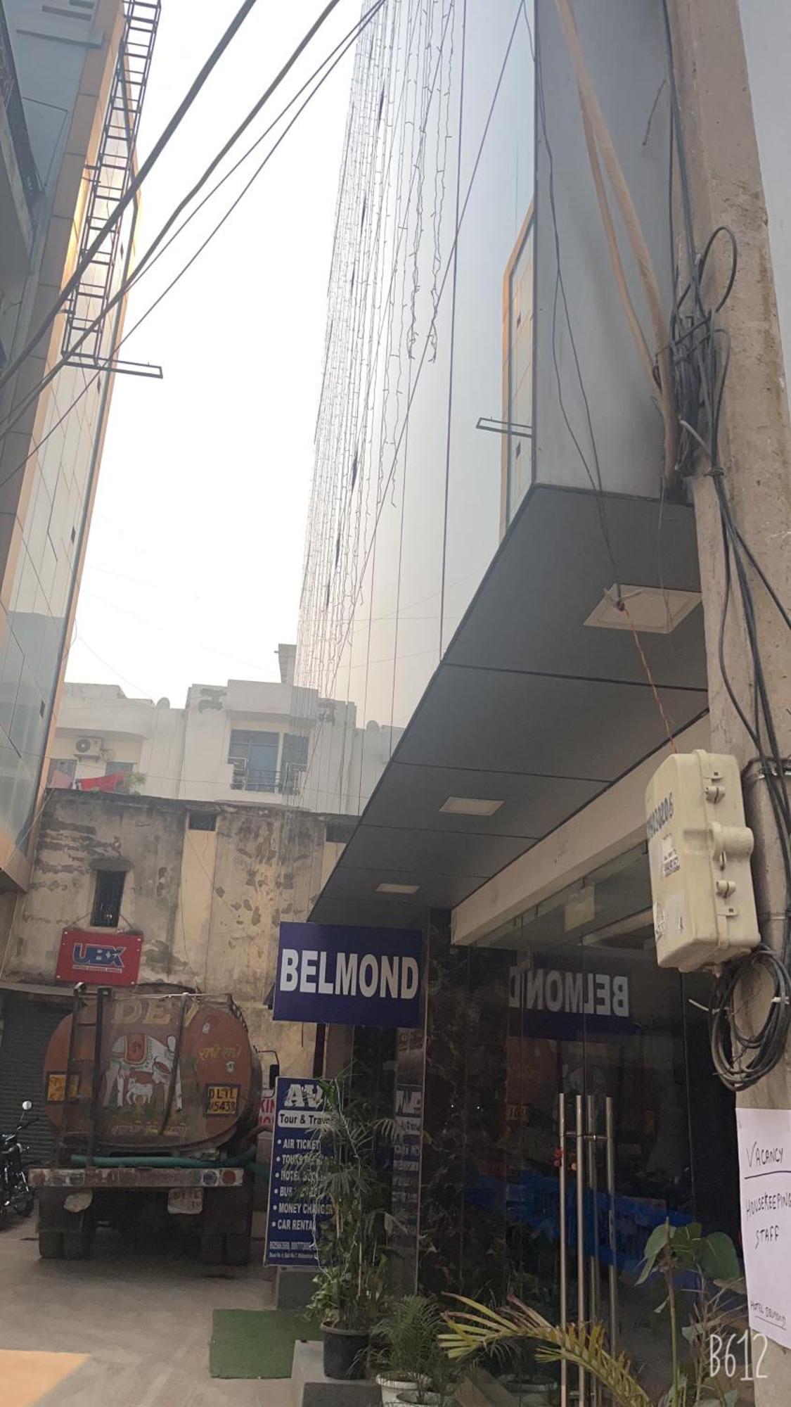 Hotel Belwood Suites - Near New Delhi Airport Eksteriør bilde